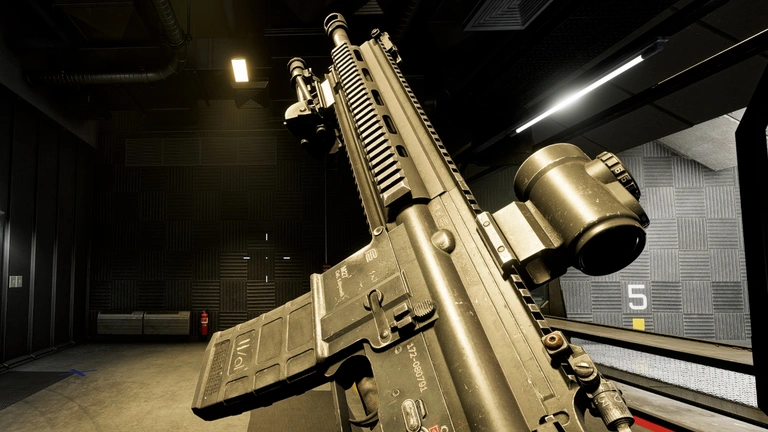 DSR-IAR Battlefield 6 : quelle est la meilleure classe pour ce fusil-mitrailleur ? DSR-IAR Battlefield 6 : quelle est la meilleure classe pour ce fusil-mitrailleur ?