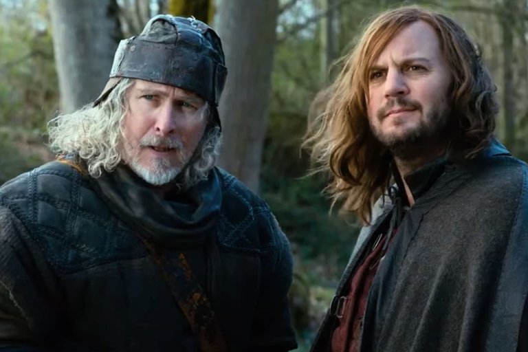 "Je ne peux pas..." Perceval explique pourquoi il n'est pas dans la suite de Kaamelott "Je ne peux pas..." Perceval explique pourquoi il n'est pas dans la suite de Kaamelott