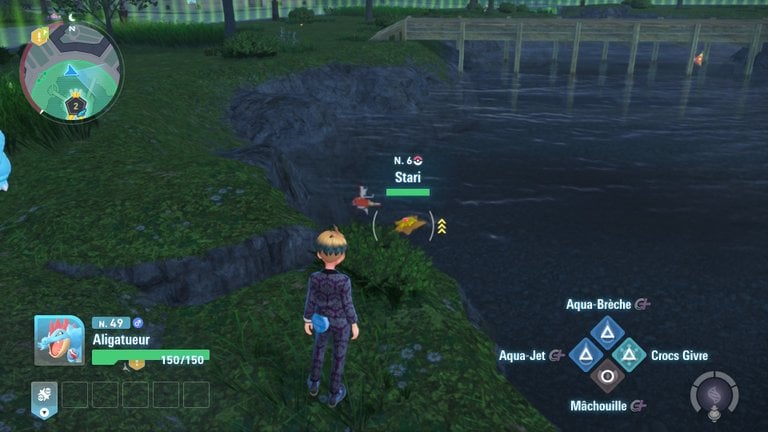 Mega Staross Pokémon ZA : comment avoir la gemme et le faire évoluer ? Notre guide Mega Staross Pokémon ZA : comment avoir la gemme et le faire évoluer ? Notre guide