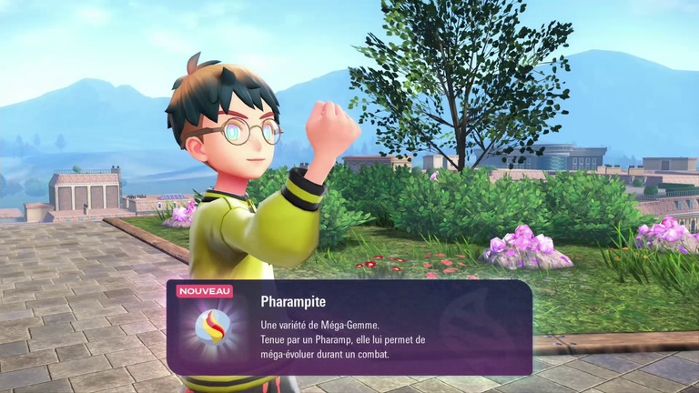 Mega Pharamp Pokémon ZA : comment avoir la gemme et le faire méga-évoluer ? Notre guide