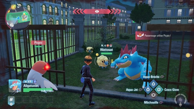 Mega Pharamp Pokémon ZA : comment avoir la gemme et le faire méga-évoluer ? Notre guide