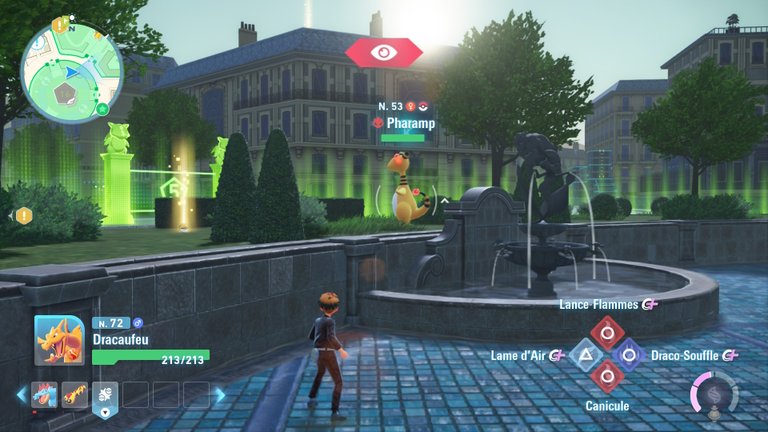 Mega Pharamp Pokémon ZA : comment avoir la gemme et le faire méga-évoluer ? Notre guide