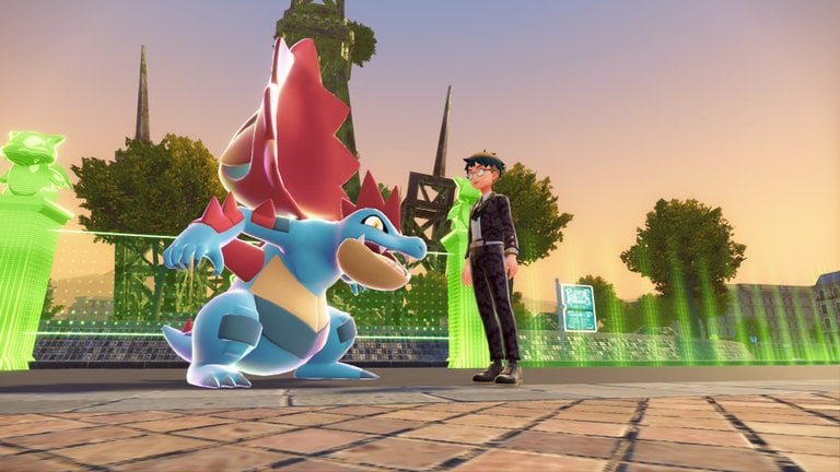 Aligatueur Pokémon ZA : comment l'avoir et où trouver la gemme pour le faire méga-évoluer ? Notre guide selon votre choix du début