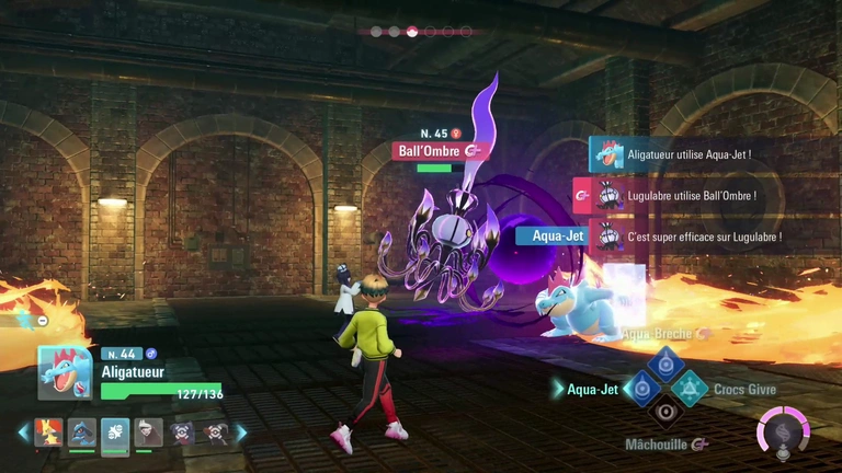 Lugulabre Pokémon ZA : comment l'avoir et où trouver la gemme pour le faire méga-évoluer ? Notre guide