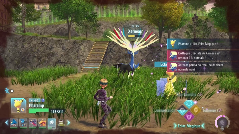 Pokemon Legends ZA : post-game... Que faire une fois l'aventure du jeu terminée et Illumis sauvée ? Les 5 choses qu'il reste à voir Pokemon Legends ZA : post-game... Que faire une fois l'aventure du jeu terminée et Illumis sauvée ? Les 5 choses qu'il reste à voir