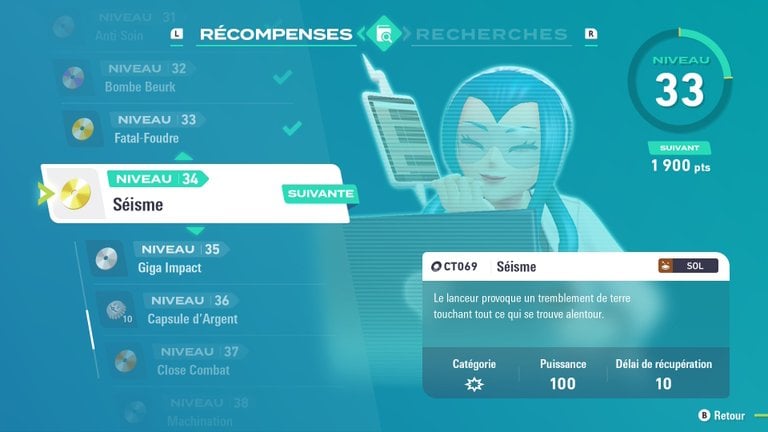 Pokemon Legends ZA : post-game... Que faire une fois l'aventure du jeu terminée et Illumis sauvée ? Les 5 choses qu'il reste à voir Pokemon Legends ZA : post-game... Que faire une fois l'aventure du jeu terminée et Illumis sauvée ? Les 5 choses qu'il reste à voir