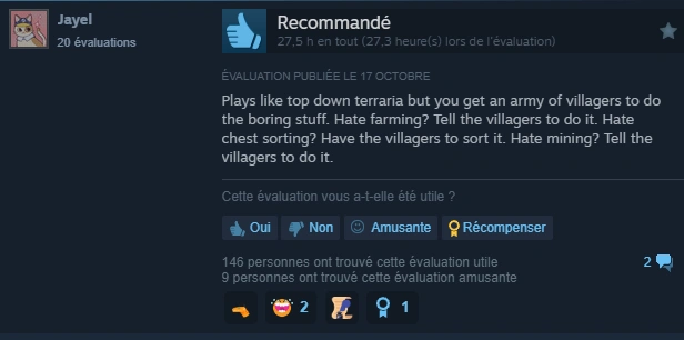 Ce MMO démarre avec 93 % d'avis positifs et attire actuellement cinq fois plus de joueurs que ce concurrent sorti en 2025