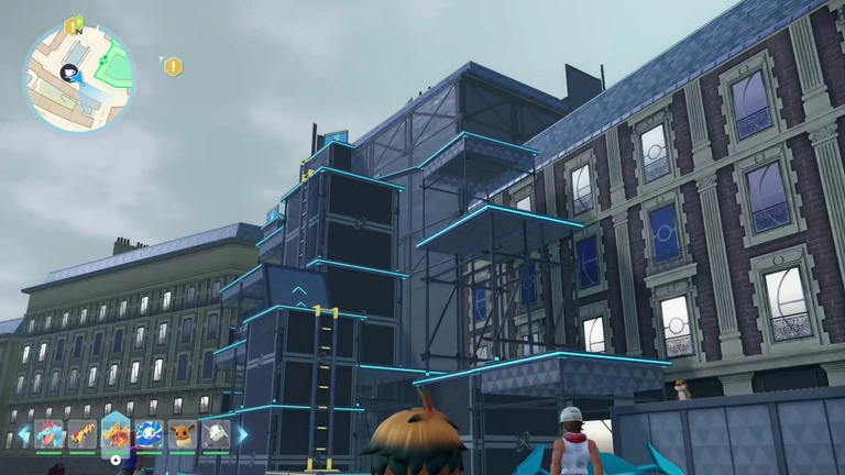 Évoli Pokémon ZA : Eevee... Comment en capturer plein rapidement pour compléter son Pokédex avec ses évolutions ?