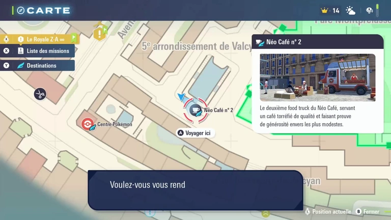 Évoli Pokémon ZA : Eevee... Comment en capturer plein rapidement pour compléter son Pokédex avec ses évolutions ?