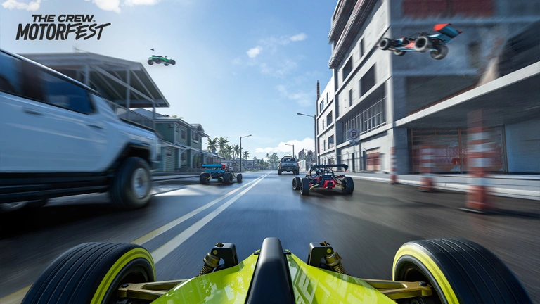 The Crew Motorfest sort le grand jeu pour la fin de l'année et 2026 ! J'ai pu tester la saison 8 et voir ce qui attend les joueurs ensuite...