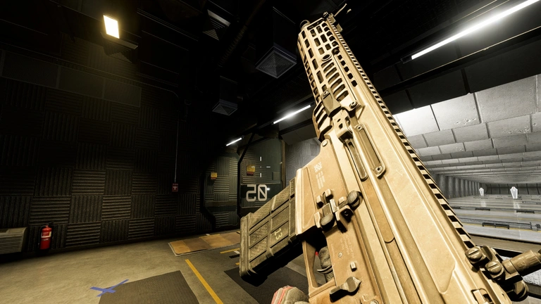 M277 Battlefield 6 : quelle est la meilleure classe pour cette carabine ?  M277 Battlefield 6 : quelle est la meilleure classe pour cette carabine ?