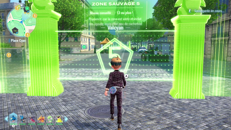 Pokémon Légendaires ZA : Xerneas, Yveltal, Zygarde... où et comment les capturer ?