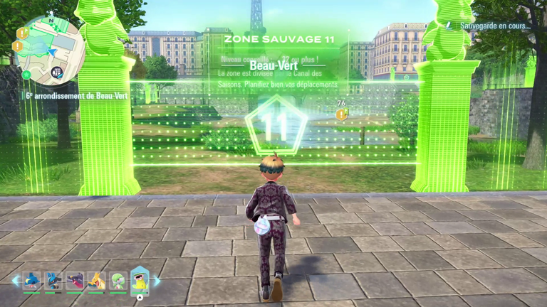 Pokémon Légendaires ZA : Xerneas, Yveltal, Zygarde... où et comment les capturer ?