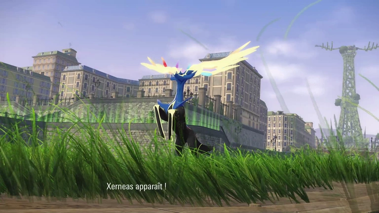 Pokémon Légendaires ZA : Xerneas, Yveltal, Zygarde... où et comment les capturer ?