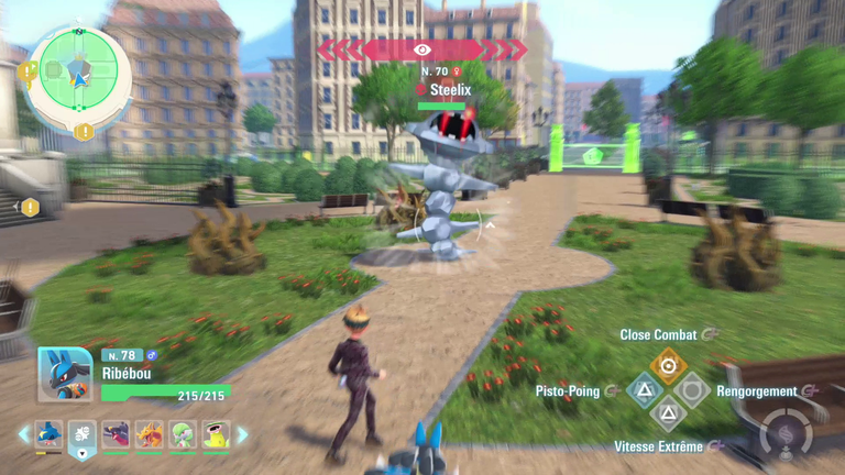 Pokémon Légendaires ZA : Xerneas, Yveltal, Zygarde... où et comment les capturer ?