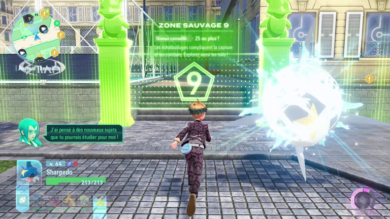 Pokémon Légendaires ZA : Xerneas, Yveltal, Zygarde... où et comment les capturer ?