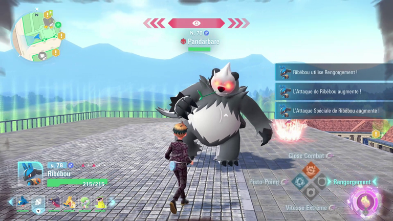 Pokémon Légendaires ZA : Xerneas, Yveltal, Zygarde... où et comment les capturer ?