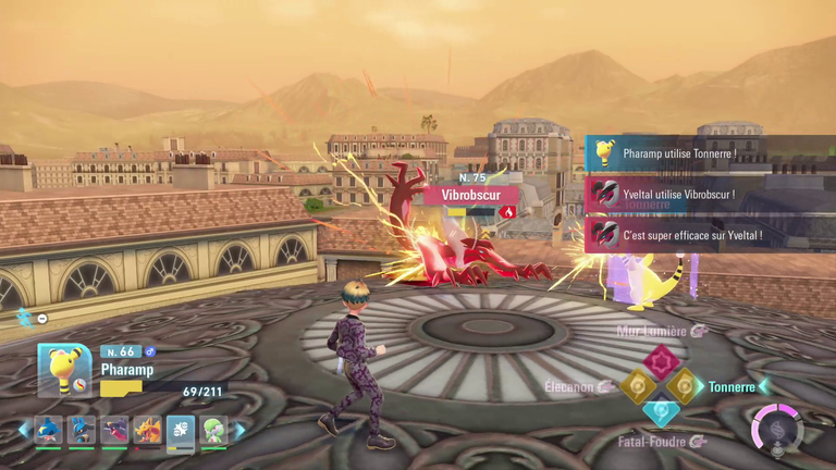 Pokémon Légendaires ZA : Xerneas, Yveltal, Zygarde... où et comment les capturer ?  Pokémon Légendaires ZA : Xerneas, Yveltal, Zygarde... où et comment les capturer ?