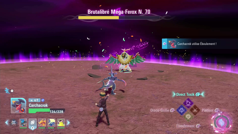 Pokémon Légendaires ZA : Xerneas, Yveltal, Zygarde... où et comment les capturer ?  Pokémon Légendaires ZA : Xerneas, Yveltal, Zygarde... où et comment les capturer ?