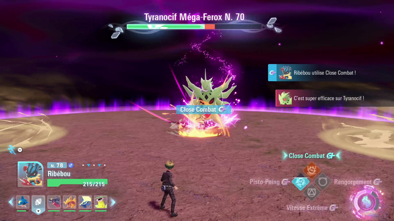 Pokémon Légendaires ZA : Xerneas, Yveltal, Zygarde... où et comment les capturer ?  Pokémon Légendaires ZA : Xerneas, Yveltal, Zygarde... où et comment les capturer ?