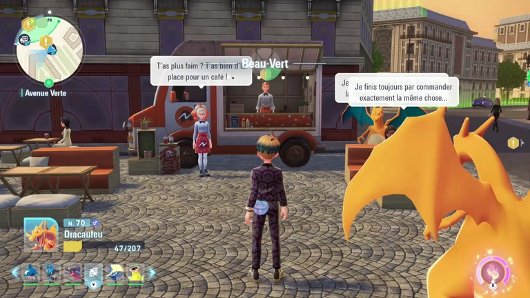 Pokémon Légendaires ZA : Xerneas, Yveltal, Zygarde... où et comment les capturer ?  Pokémon Légendaires ZA : Xerneas, Yveltal, Zygarde... où et comment les capturer ?