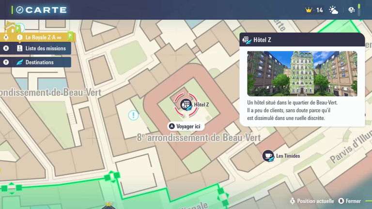 Pokémon Légendaires ZA : Xerneas, Yveltal, Zygarde... où et comment les capturer ?  Pokémon Légendaires ZA : Xerneas, Yveltal, Zygarde... où et comment les capturer ?