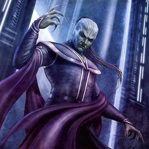 Un prince de Star Wars était presque aussi puissant que Dark Vador et l'Empereur, mais personne ne connaît son nom Un prince de Star Wars était presque aussi puissant que Dark Vador et l'Empereur, mais personne ne connaît son nom