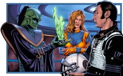 Un prince de Star Wars était presque aussi puissant que Dark Vador et l'Empereur, mais personne ne connaît son nom Un prince de Star Wars était presque aussi puissant que Dark Vador et l'Empereur, mais personne ne connaît son nom