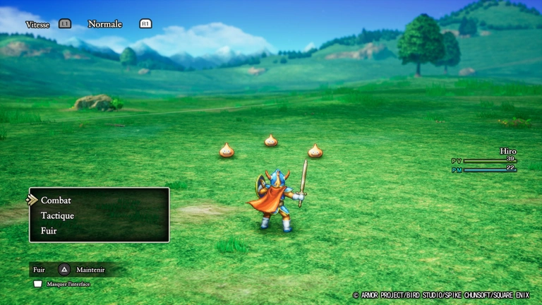 Dragon Quest I & II HD-2D Remake est ma plus grande surprise de l'année 2025, il sublime les origines d'une des plus grandes sagas de RPG japonais !