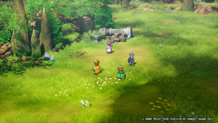 Dragon Quest I & II HD-2D Remake est ma plus grande surprise de l'année 2025, il sublime les origines d'une des plus grandes sagas de RPG japonais !