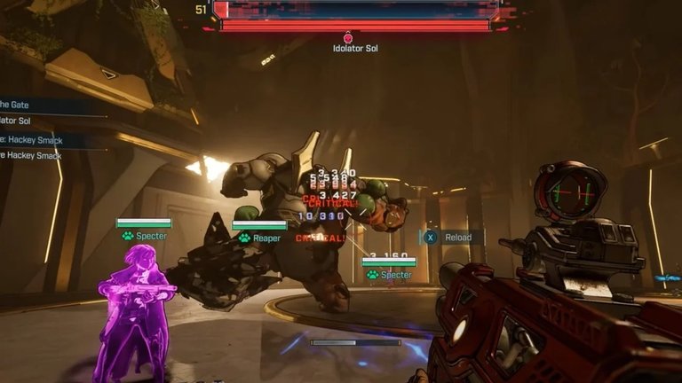 Idolator Sol Borderlands 4 : où croiser ce boss et comment le battre ?  Idolator Sol Borderlands 4 : où croiser ce boss et comment le battre ?