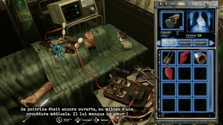 Un stream de ce jeu vidéo d'horreur m'a vendu du rêve, mais y jouer a été un véritable tourment...