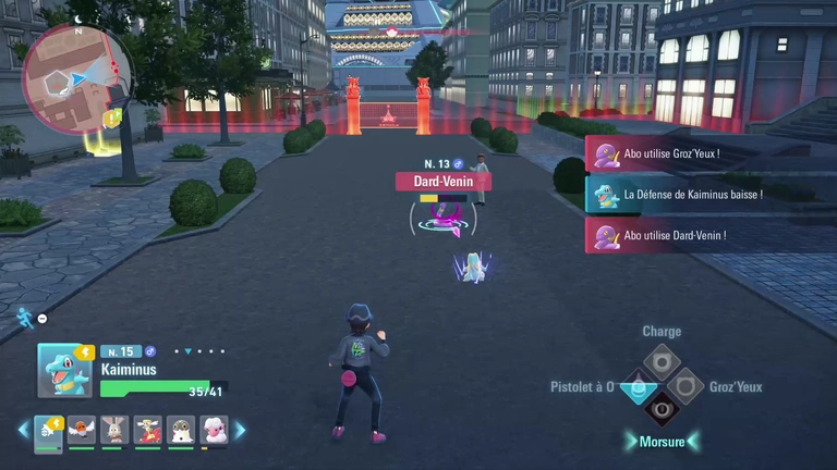 Pokémon Legends: Z-A cartonne avec 5,8 millions de ventes en une semaine et s’impose comme un top 5 historique Pokémon Legends: Z-A cartonne avec 5,8 millions de ventes en une semaine et s’impose comme un top 5 historique