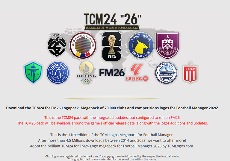 Football Manager 26 : Comment installer tous les logos, maillots et les visages ? 