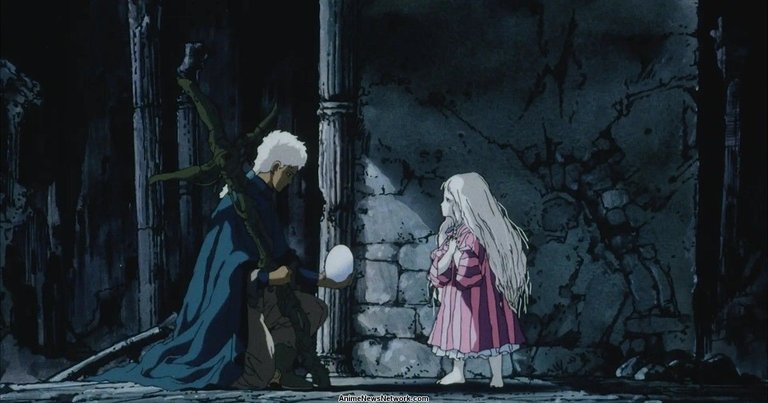 Je n'ai jamais vécu ça au cinéma ! Ce film de SF par les créateurs de Ghost in the Shell et Final Fantasy est unique en son genre