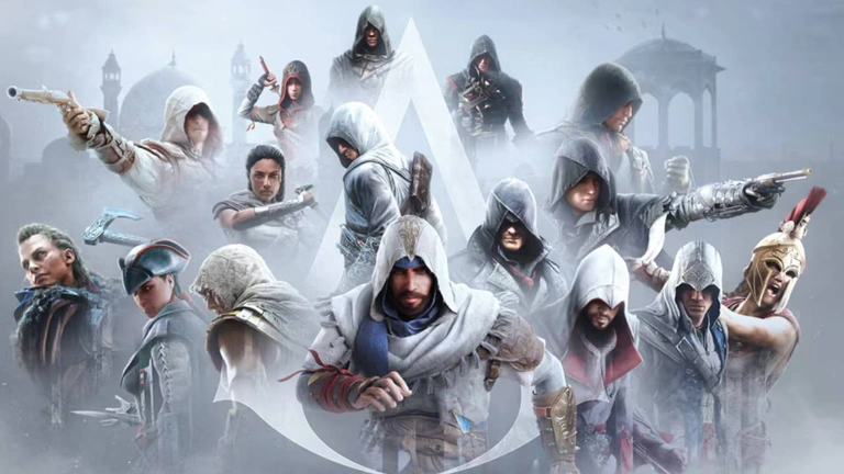 Assassin’s Creed devait mourir après ce personnage… mais le succès a tout prolongé Assassin’s Creed devait mourir après ce personnage… mais le succès a tout prolongé