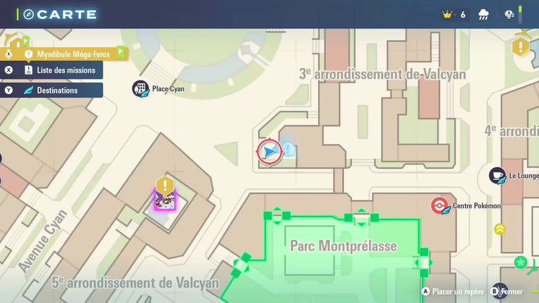 Mucuscule Pokemon ZA : où trouver le Pokémon de type Dragon, comment le faire évoluer en Muplodocus et comment le jouer dans son équipe ? Notre guide