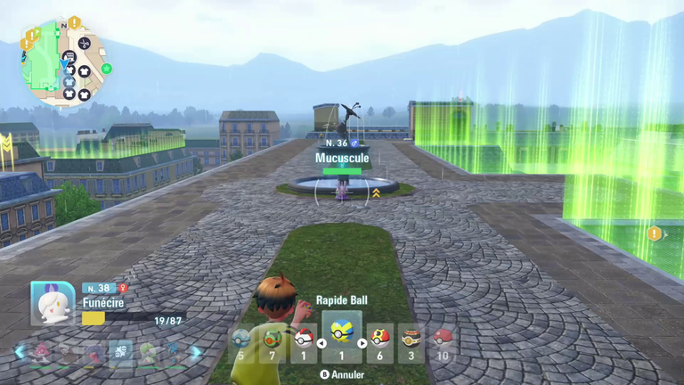 Mucuscule Pokemon ZA : où trouver le Pokémon de type Dragon, comment le faire évoluer en Muplodocus et comment le jouer dans son équipe ? Notre guide