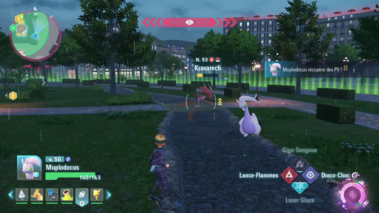 Mucuscule Pokemon ZA : où trouver le Pokémon de type Dragon, comment le faire évoluer en Muplodocus et comment le jouer dans son équipe ? Notre guide Mucuscule Pokemon ZA : où trouver le Pokémon de type Dragon, comment le faire évoluer en Muplodocus et comment le jouer dans son équipe ? Notre guide