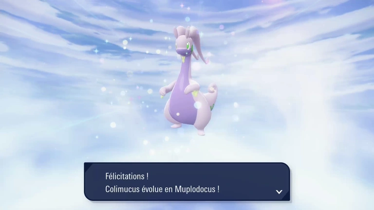 Mucuscule Pokemon ZA : où trouver le Pokémon de type Dragon, comment le faire évoluer en Muplodocus et comment le jouer dans son équipe ? Notre guide