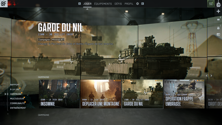 Vous avez du mal à finir une mission de campagne avec un pistolet sur BF6 ? On vous explique comment faire !  Vous avez du mal à finir une mission de campagne avec un pistolet sur BF6 ? On vous explique comment faire !