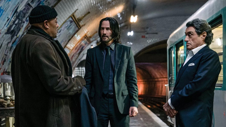 Presque toute la saga John Wick est dispo sur ce service de streaming... ce n'est pas Netflix ! Presque toute la saga John Wick est dispo sur ce service de streaming... ce n'est pas Netflix !