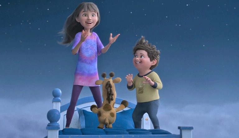 Après Kpop Demon Hunters, Netflix veut définitivement éclipser Disney en 2025 avec ce nouveau film d'animation Après Kpop Demon Hunters, Netflix veut définitivement éclipser Disney en 2025 avec ce nouveau film d'animation