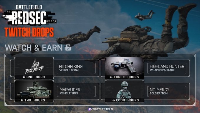 Battlefield 6 Redsec : Le mode Battle Royale de BF6 est lancé, voici tout ce qu'il faut savoir... Battlefield 6 Redsec : Le mode Battle Royale de BF6 est lancé, voici tout ce qu'il faut savoir...