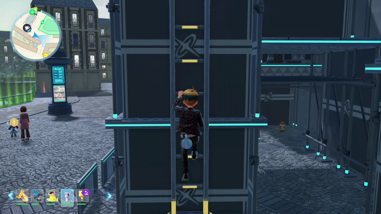 Flamajou, Feuillajou et Flotajou Pokémon ZA : comment avoir les trois singes élémentaires pour la mission secondaire n°18 ?