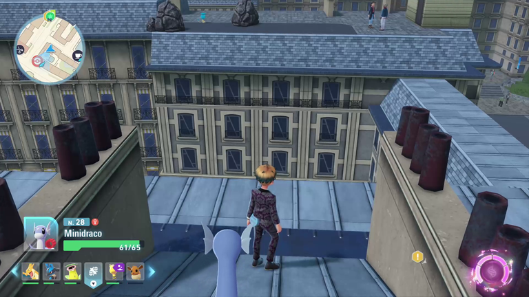 Flamajou, Feuillajou et Flotajou Pokémon ZA : comment avoir les trois singes élémentaires pour la mission secondaire n°18 ?