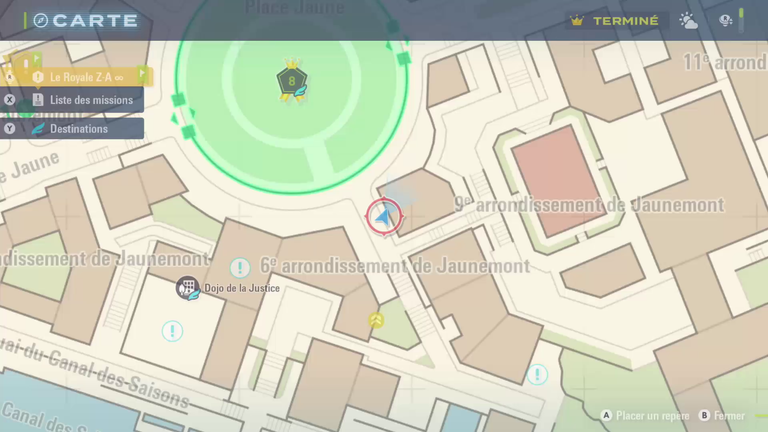 Flamajou, Feuillajou et Flotajou Pokémon ZA : comment avoir les trois singes élémentaires pour la mission secondaire n°18 ?