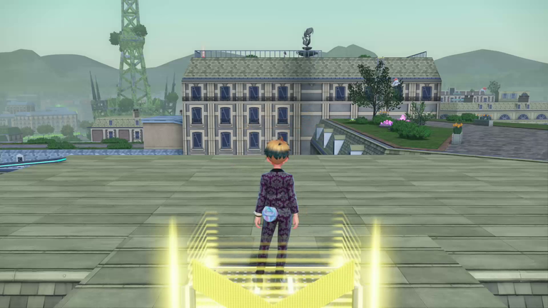 Flabébé Pokémon ZA : où trouver tous les types de fleurs pour la mission secondaire n°12 ? Voici le spot parfait