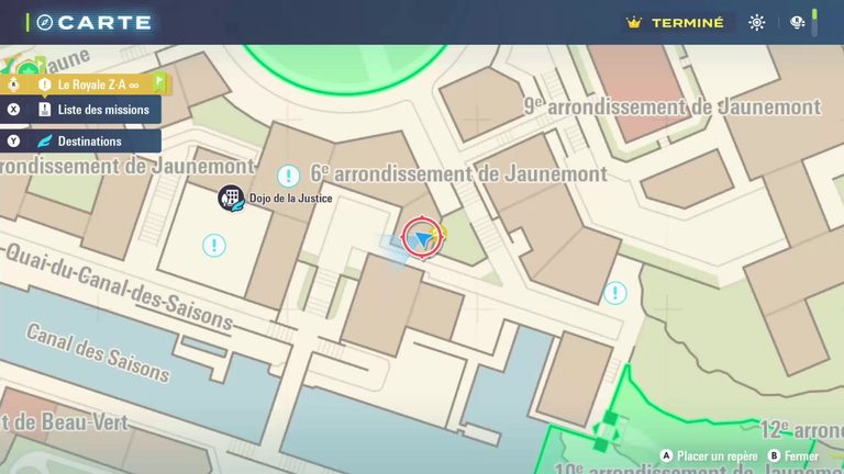 Flabébé Pokémon ZA : où trouver tous les types de fleurs pour la mission secondaire n°12 ? Voici le spot parfait