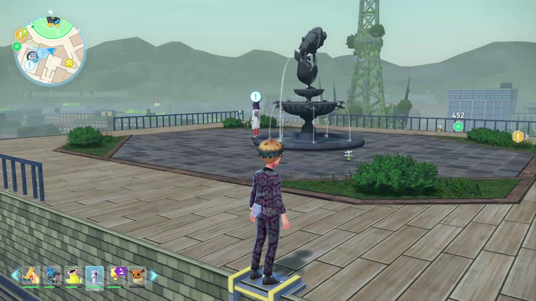 Flabébé Pokémon ZA : où trouver tous les types de fleurs pour la mission secondaire n°12 ? Voici le spot parfait